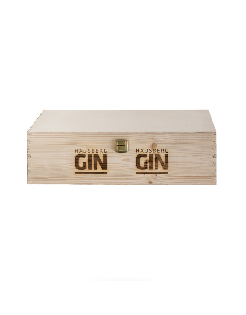 Diverse Gin-Tasting Box - different Gins (Minis) w/ Tonic Water (40,2 % vol. in the spirits)