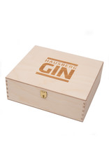 Hausberg Gin Hausberg 3 Bottle Gin-Tasting Box w/ No.1 & No.2 & No.3 0,1l - 43,5 % vol.