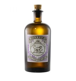 Diverse Monkey 47 Gin 0,5l mit 47 % vol. - Schwarzwald Dry Gin