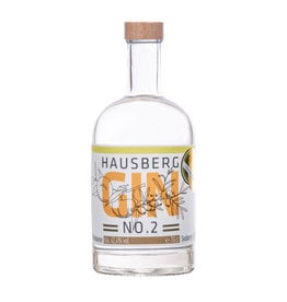 Hausberg Gin Hausberg Gin No.2 w/ 42,4 % vol. - Tangerine & Seaberry