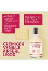 Likörwerk Likorwerk Vanilla Liqueur  0,5l with 25 % Vol. Alcohol (49,80€/Liter)