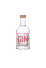 Hausberg Gin Hausberg Gin No.3 0,35l mit 41,4 % Vol. Alkohol (71,14€/Liter)