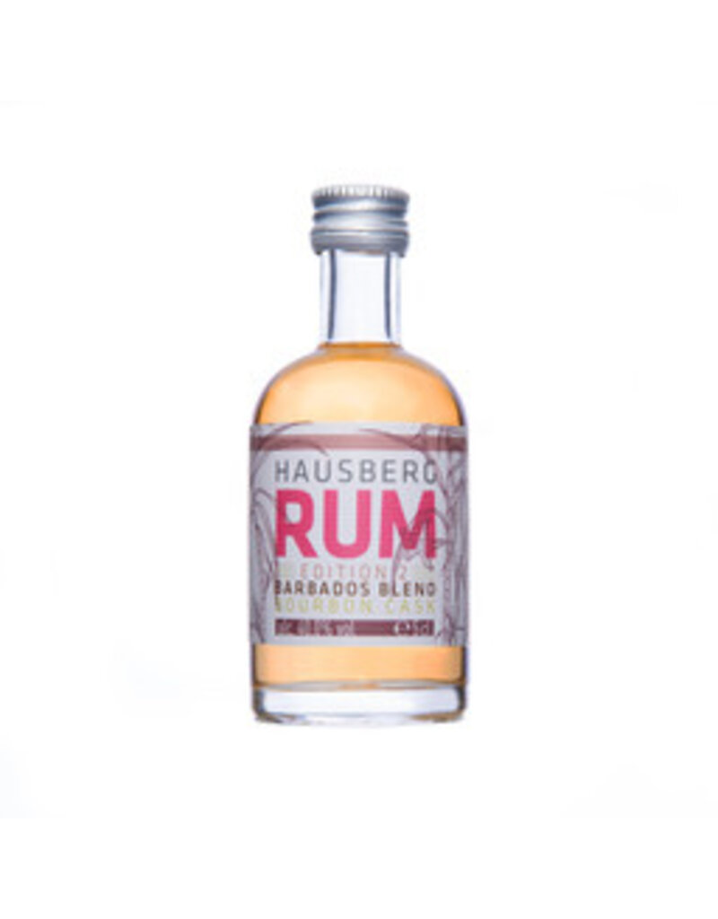 Hausberg Rum Hausberg Rum Edition 2 Barbados Blend  w/ 40 % vol.