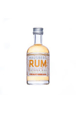 Hausberg Rum Hausberg Rum Edition 1 Guyana XXO Single Cask 49,7% vol. - Rarität Sammlerstück