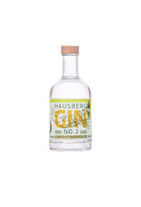 Hausberg Gin Hausberg Gin No.2 mit 42,4 % vol. - Mandarine & Sanddorn