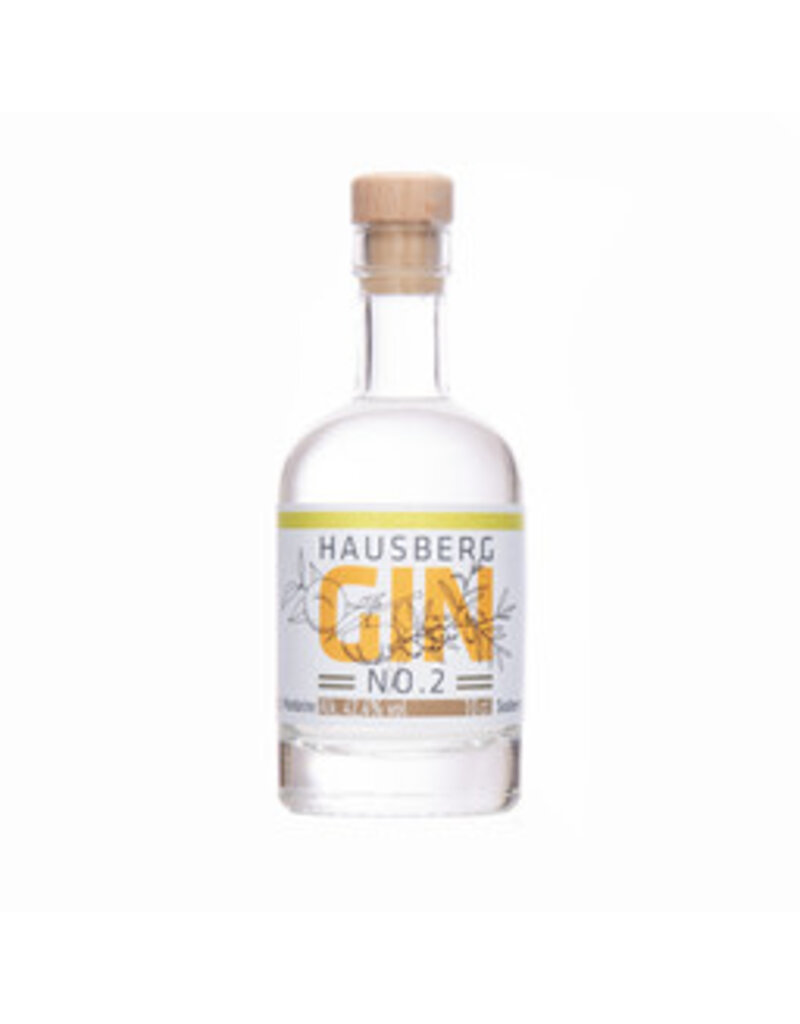 Hausberg Gin Hausberg Gin No.2 w/ 42,4 % vol. - Tangerine & Seaberry