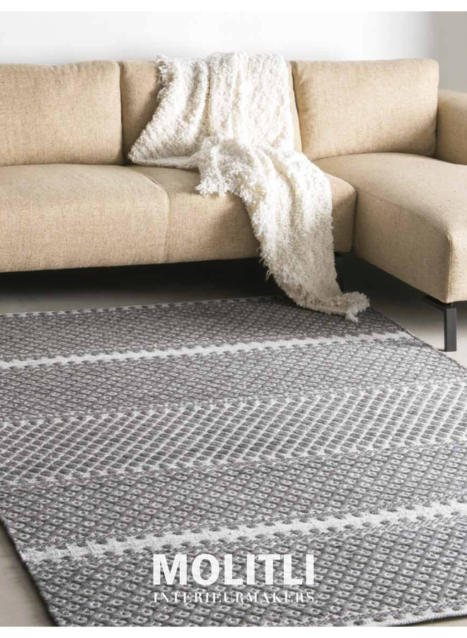 Karpet Nais - Silver