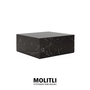 Salontafel - Black Cube Large