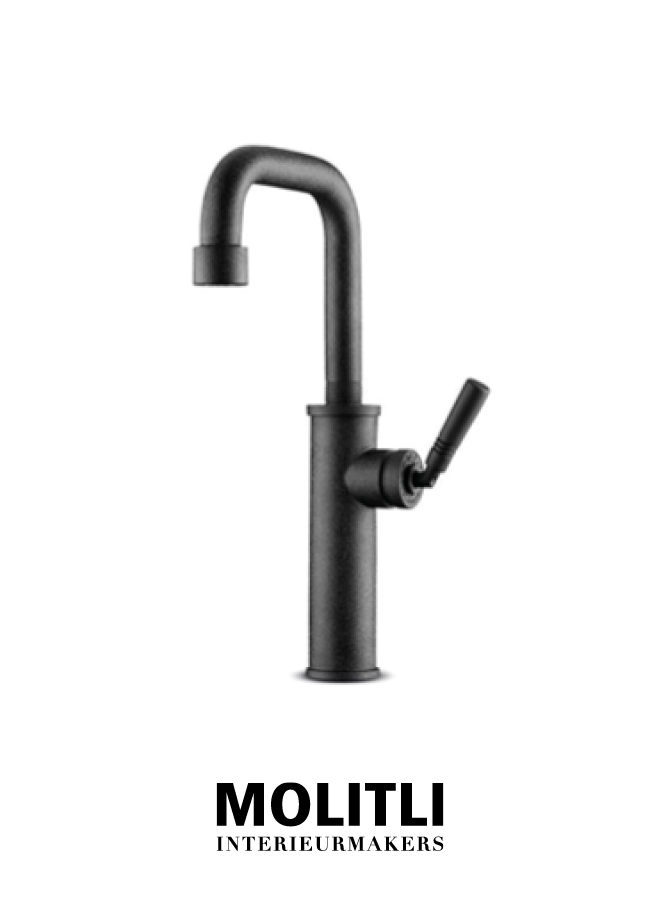 Soho basin/kitchen mixer