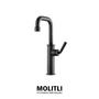 Soho basin/kitchen mixer