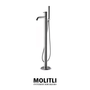 Slimline bath mixer 02