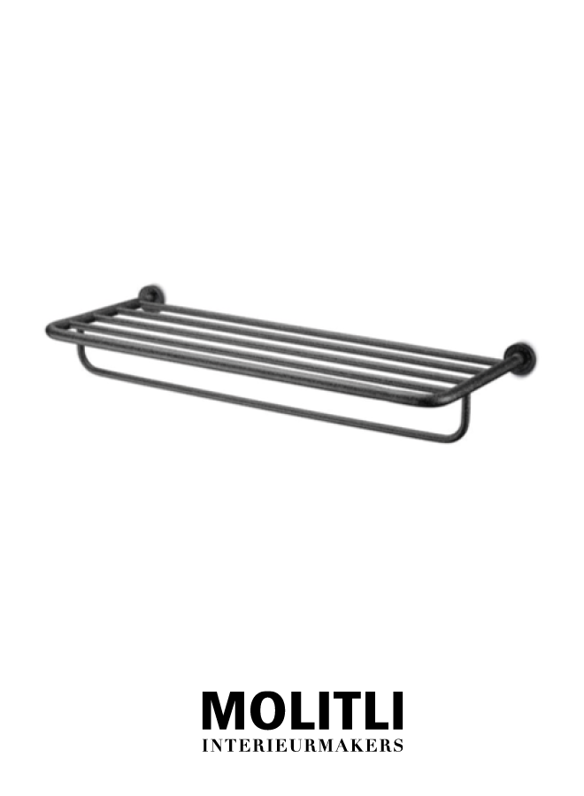 Soho towel rack