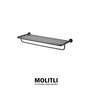 Soho towel rack