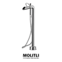 Pure bath mixer