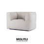 Lounge chair - Bryck