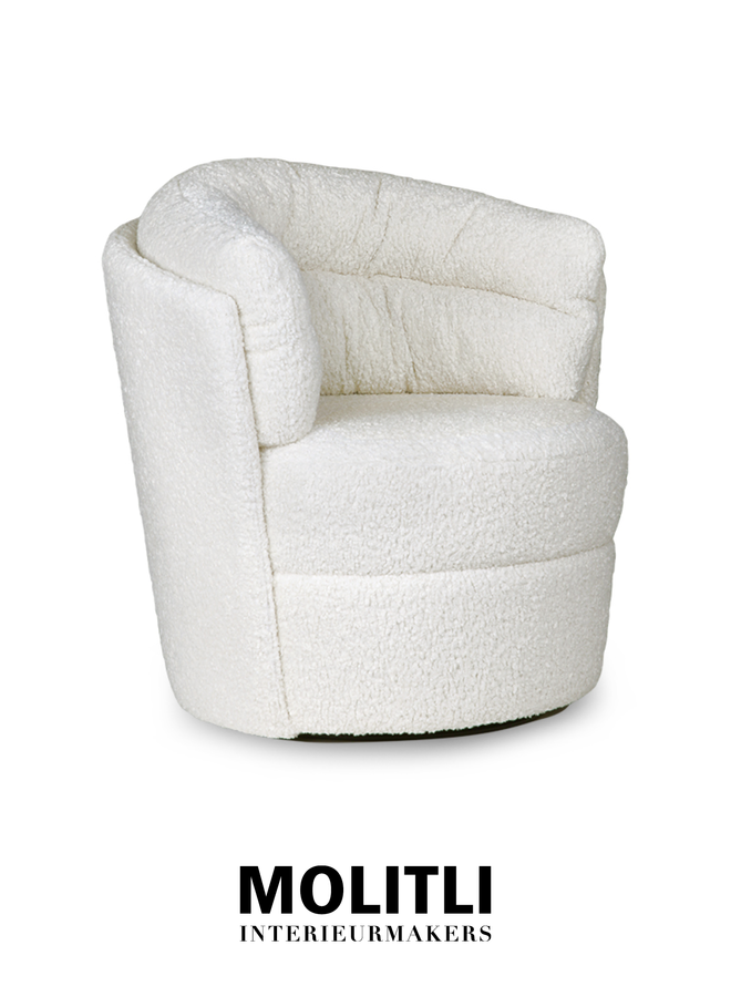 Fauteuil - Twist wit