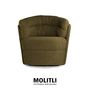 Fauteuil - Twist groen