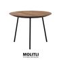 Salontafel Jupper - Natural Medium
