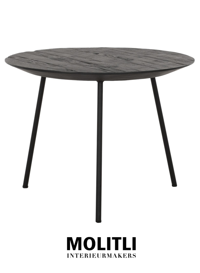 Salontafel Jupper - Black Medium