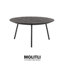 Salontafel Jupper - Black Large