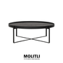 Salontafel Plomo - Black Large