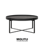 Salontafel Plomo - Black Small
