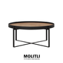 Salontafel Plomo - Natural Small