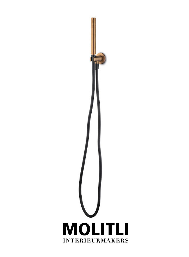 JEE-O slimline wall hand shower