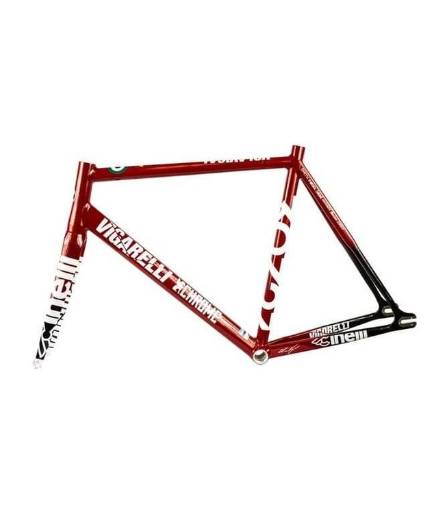 Cinelli Frameset Vigarelli Red Special 