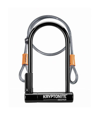 Kryptonite KRYPTONITE KEEPER 12 STD w/4'