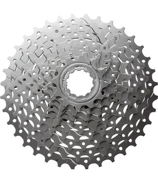 Shimano Alivio CS-HG400 Alivio 9-speed cassette 11 - 34T Silver 11 - 34 teeth
