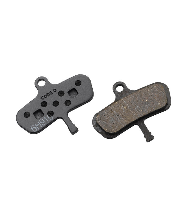 SRAM - AVID BRAKE PADS ORGANIC/STEEL, MY07-MY10 CODE (1 SET):