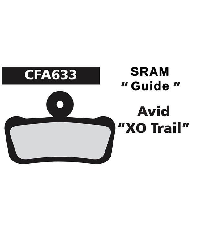 SRAM Guide/Avid XO Trail 2013 Green
