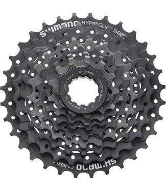 Shimano Acera CS-HG31 8-speed cassette 11 - 32T Black 11 - 32 teeth