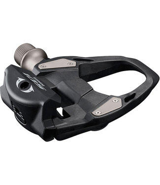 Shimano 105 Shimano PD-R7000 105 SPD-SL Road pedals, carbon Black 9/16 inches