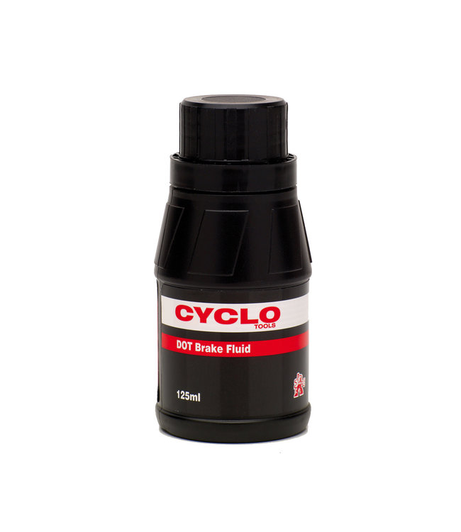 Cyclo Dot Brake Fluid (125ml)