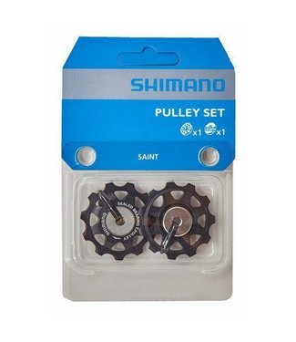 Shimano Spares Shimano RD-M820 guide and tension pulley set