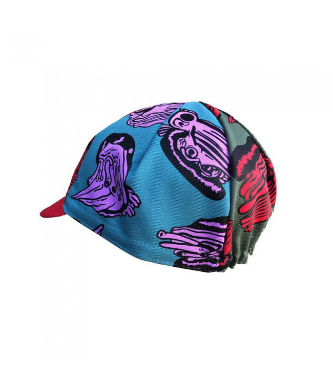 Cinelli Stevie Gee Melt Faces cap