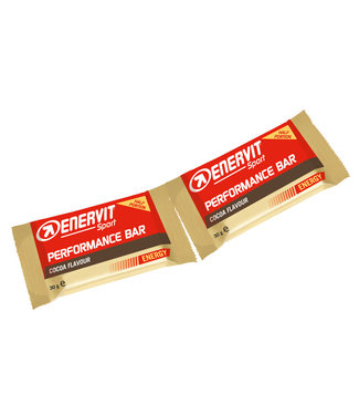Enervit Enervit Performance Bar 2x30g Cocoa