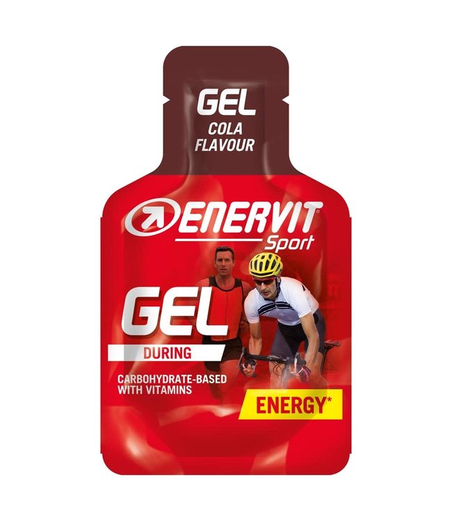 Enervit Gel Cola 25ml
