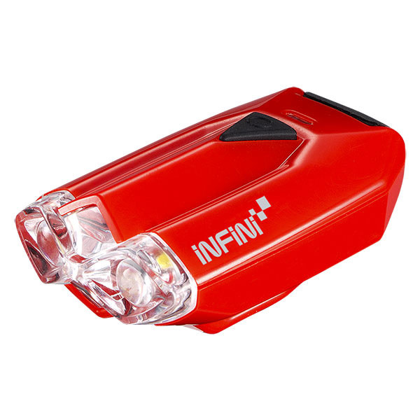 Lava Super Lumineux Micro USB Front Light avec QR Support NOIR-Infini