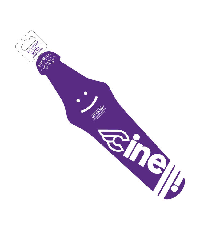Cinelli ass saver purple