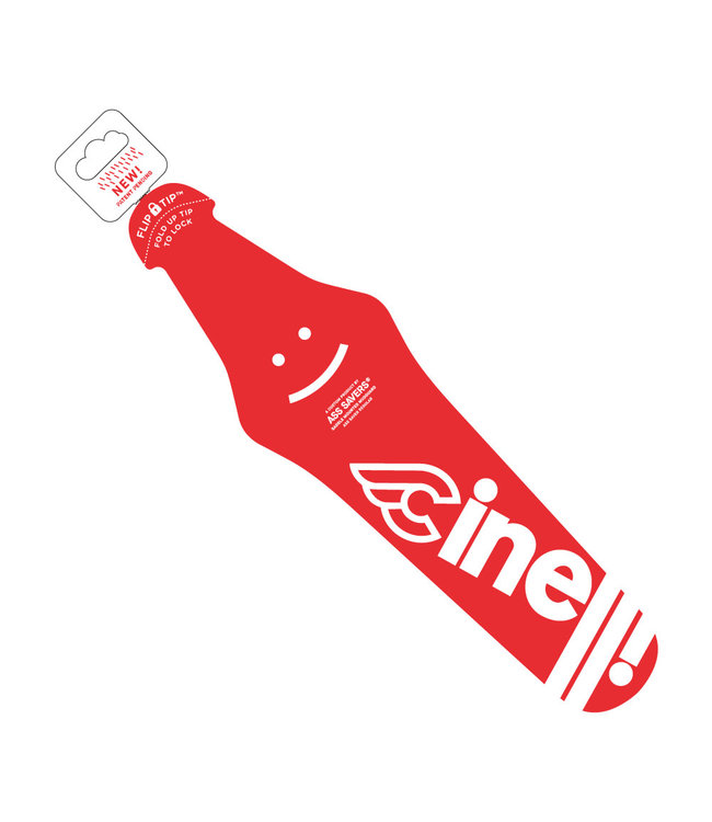 Cinelli ass saver red