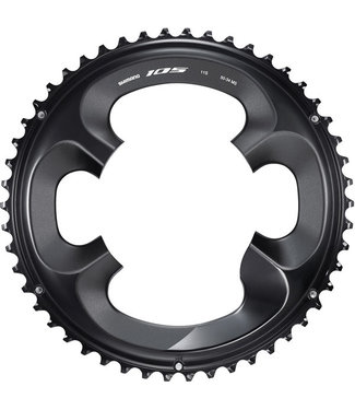 Shimano Shimano 105 FC-R7000 50t 4x110 bcd Asymmetric Chainring, Black