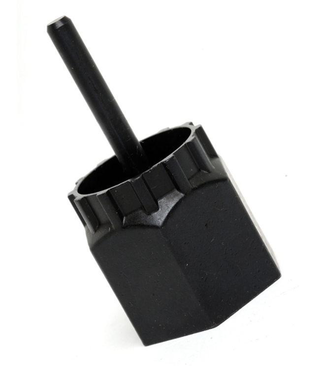 Shimano HG cassette and Centre-Lock disc remover