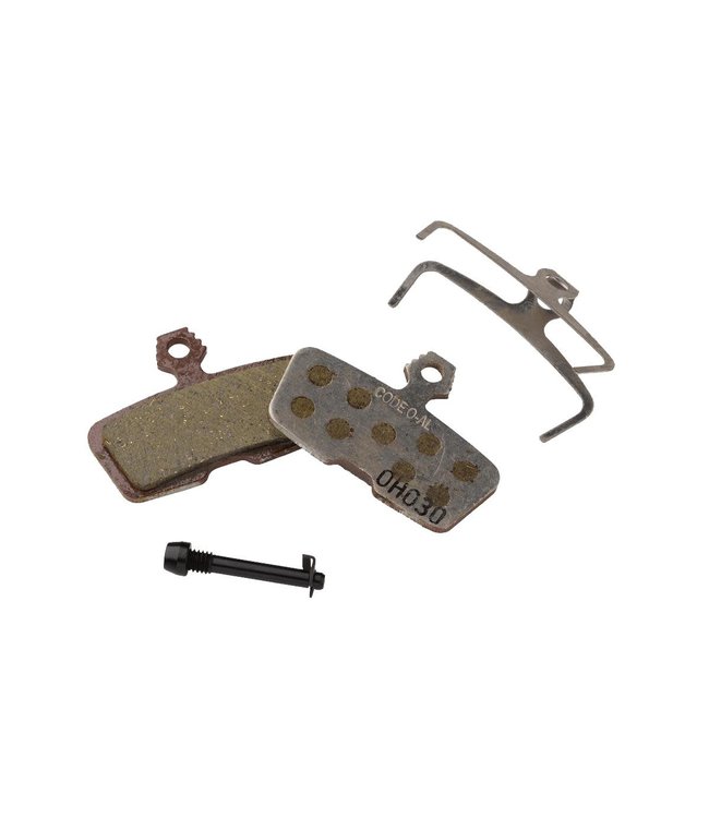 SRAM - AVID BRAKE PADS METAL SINTERED/STEEL - CODE 2011+/ GUIDE RE: