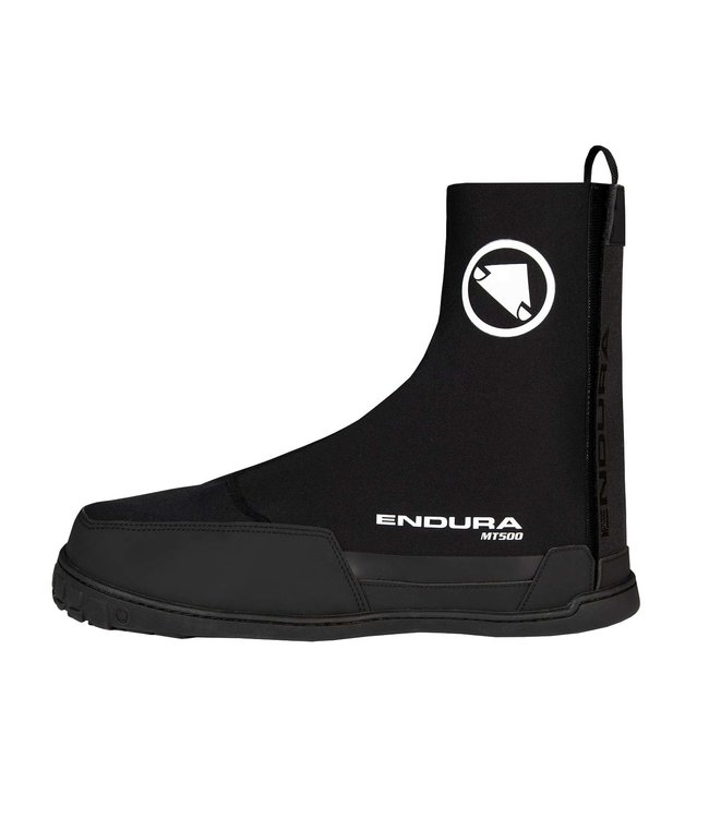 Endura MT500 Plus Overshoe, BK: M/L