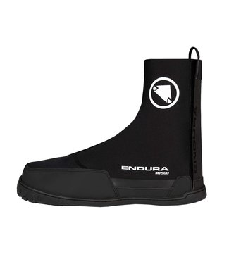 Endura Endura MT500 Plus Overshoe, BK: S/M