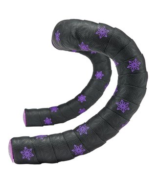 Supacaz Supacaz Super Sticky Kush Galaxy, Neon Purple