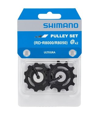 Shimano Spares Shimano Ultegra GRX RD-R8000/RX812 tension and guide pulley set
